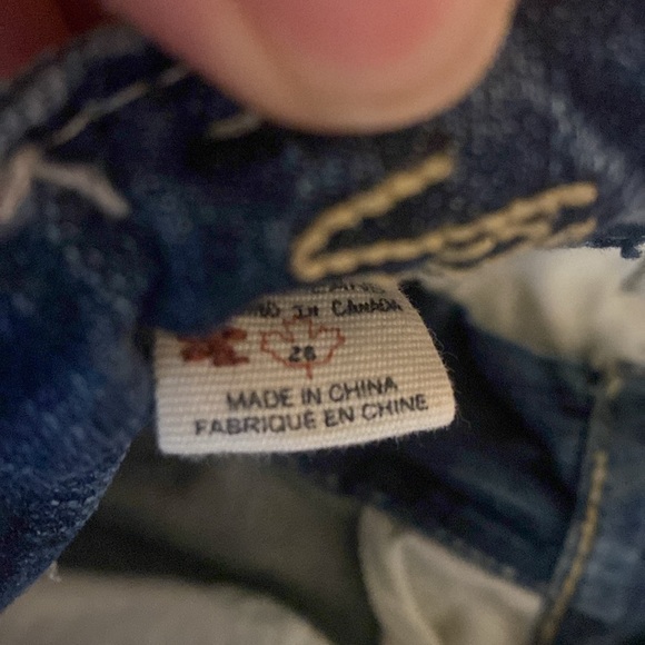 Silver aiko slim Jeans - Picture 4 of 6